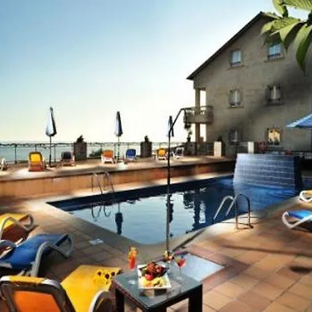 리조트 탈라소 아틀란티코 As Marinas