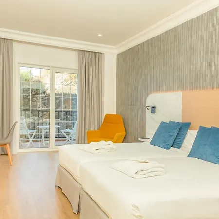 Resort Talaso Atlantico As Marinas