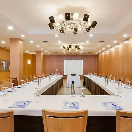 리조트 탈라소 아틀란티코 As Marinas