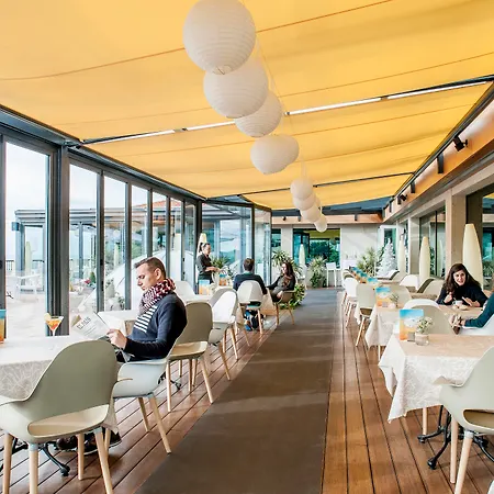 Θέρετρο Talaso Atlantico As Marinas