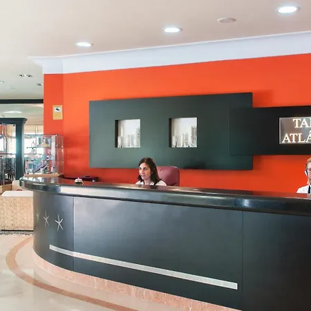 탈라소 아틀란티코 As Marinas