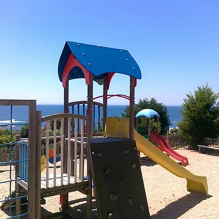 탈라소 아틀란티코 리조트 As Marinas