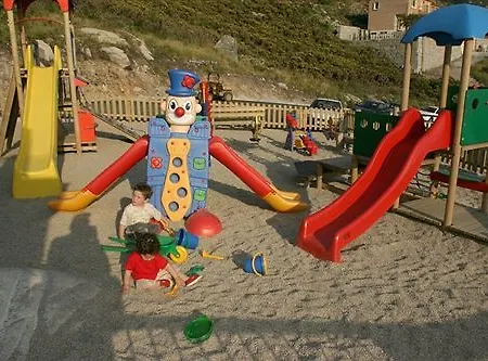 탈라소 아틀란티코 리조트 As Marinas