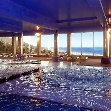 리조트 탈라소 아틀란티코 As Marinas