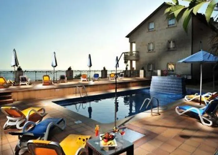 Resort Talaso Atlantico As Marinas