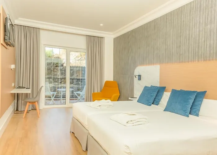 Station touristique Talaso Atlantico As Marinas