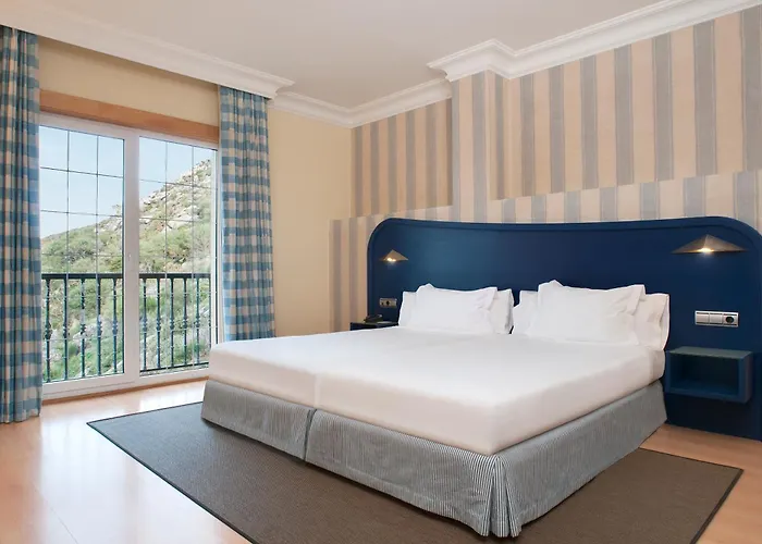 Üdülőközpont Talaso Atlántico As Mariñas