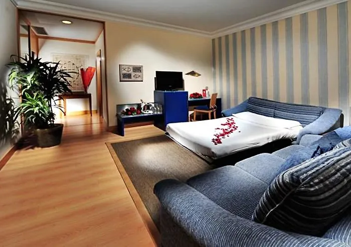 Talaso Atlántico Üdülőközpont