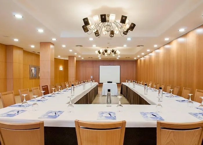 Station touristique Talaso Atlantico As Marinas