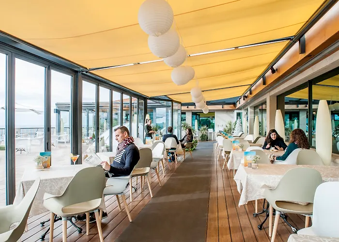 Üdülőközpont Talaso Atlántico As Mariñas