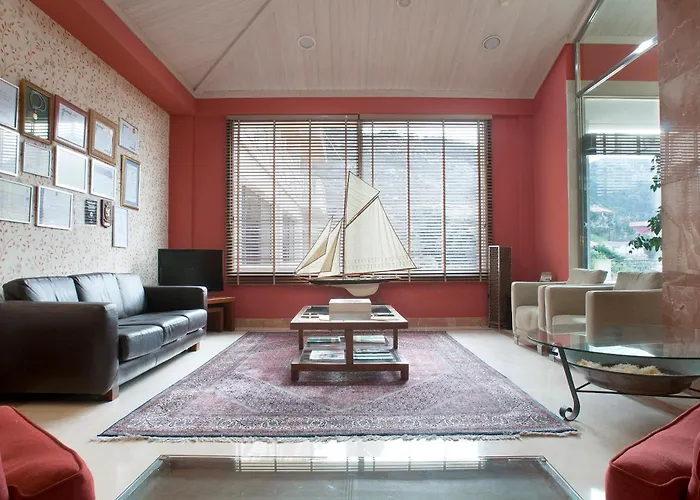 Resort Talaso Atlantico As Marinas