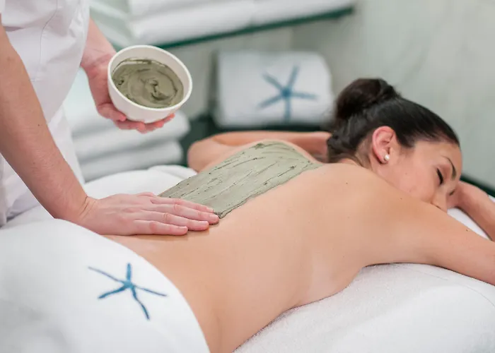 Üdülőközpont Talaso Atlántico As Mariñas