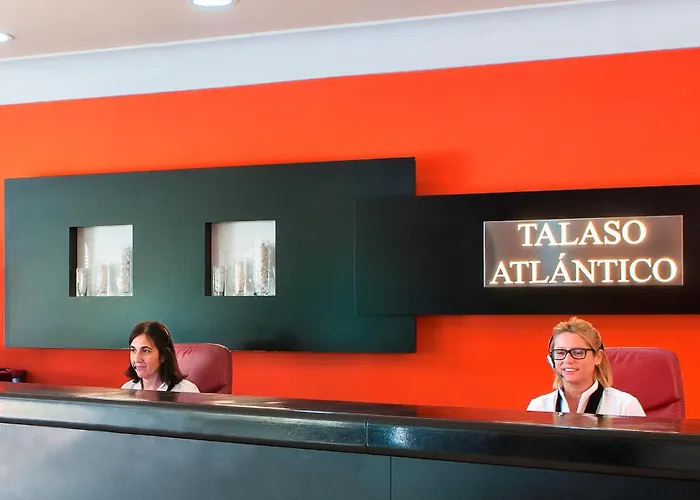 Talaso Atlantico Resort 4*