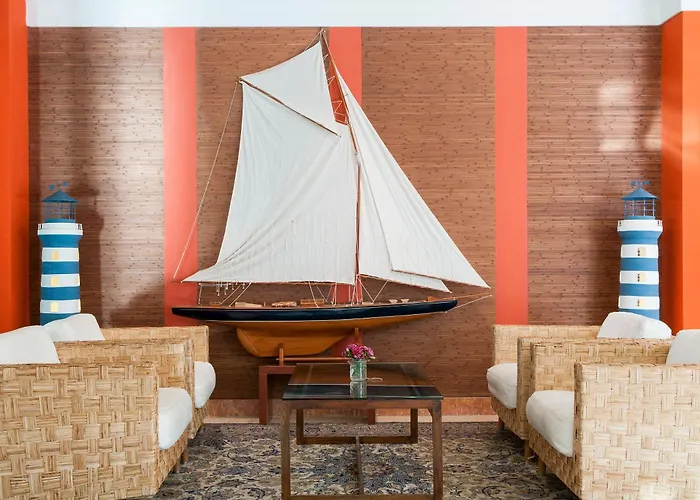 Talaso Atlantico Resort As Marinas