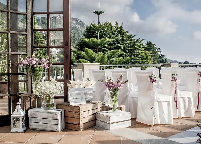 Üdülőközpont Talaso Atlántico As Mariñas