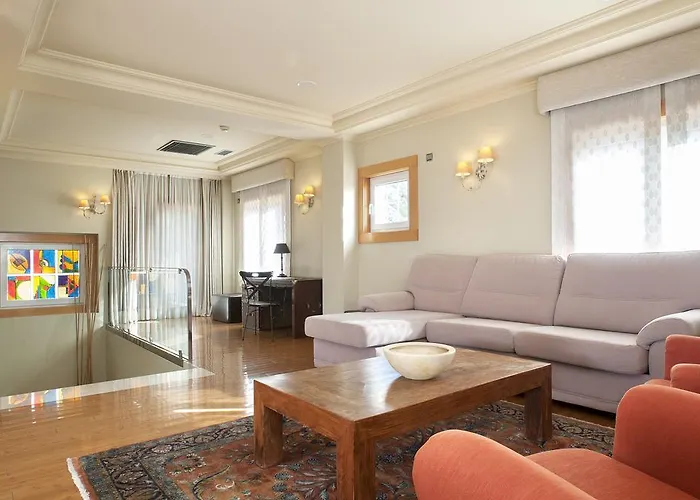 Resort Talaso Atlantico As Marinas