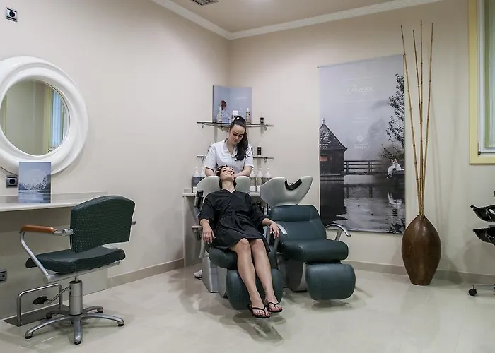 Talaso Atlantico Station touristique