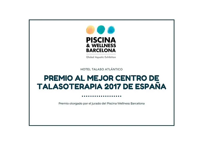 Talaso Atlantico Resort As Marinas