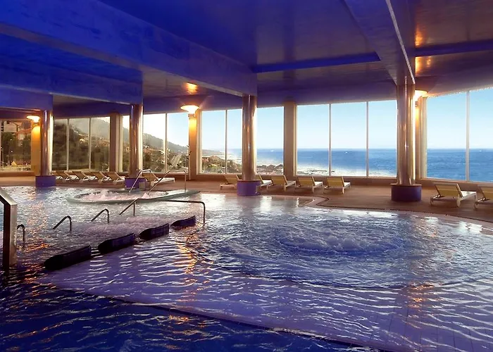 Resort Talaso Atlantico As Marinas