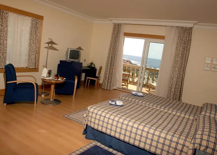 Talaso Atlántico Üdülőközpont As Mariñas